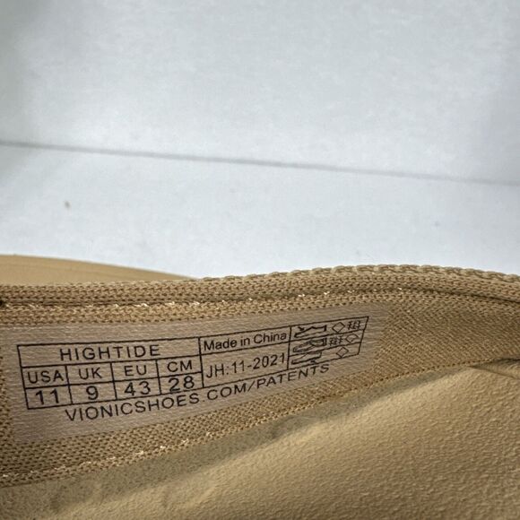 Vionic High Tide Platform Wedge Sandals Womens Size 11. Excellent Condition - Picture 5 of 7